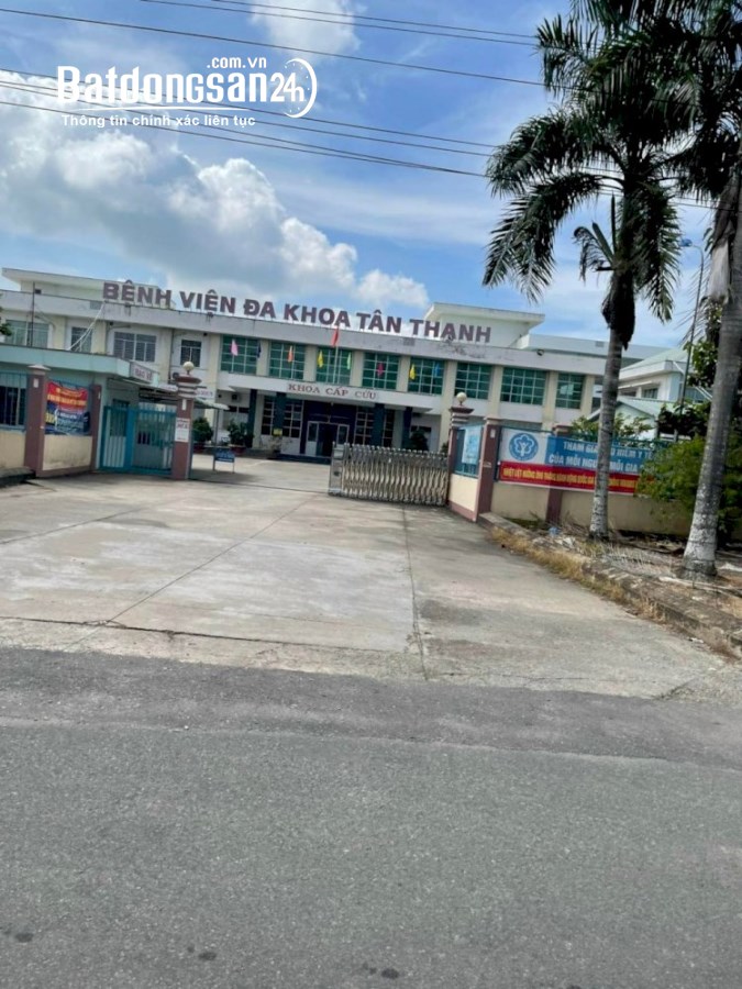 Cho Thuê 2300M2 Đất Trống,30Mx78M,Mặt Tiền Đường Tỉnh 829 Huyện Tân Thạnh Long An 