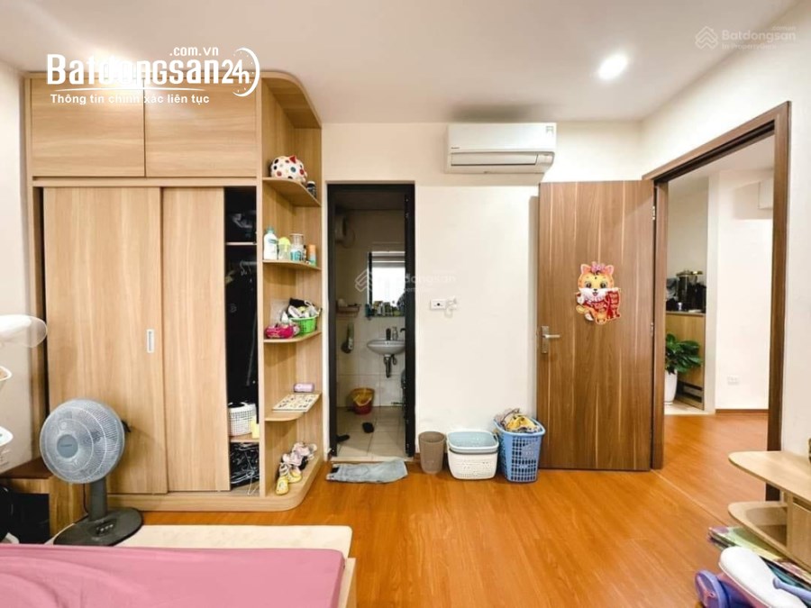 GIÁ CỰC TỐT, CĂN HỘ CHUNG CƯ @Homes 987 Tam Trinh - Hoàng Mai 55m2 2N2WC chỉ 2,5 TỶ
