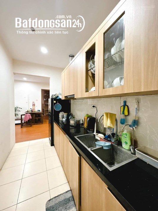 GIÁ CỰC TỐT, CĂN HỘ CHUNG CƯ @Homes 987 Tam Trinh - Hoàng Mai 55m2 2N2WC chỉ 2,5 TỶ