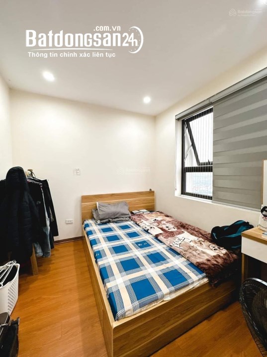 GIÁ CỰC TỐT, CĂN HỘ CHUNG CƯ @Homes 987 Tam Trinh - Hoàng Mai 55m2 2N2WC chỉ 2,5 TỶ