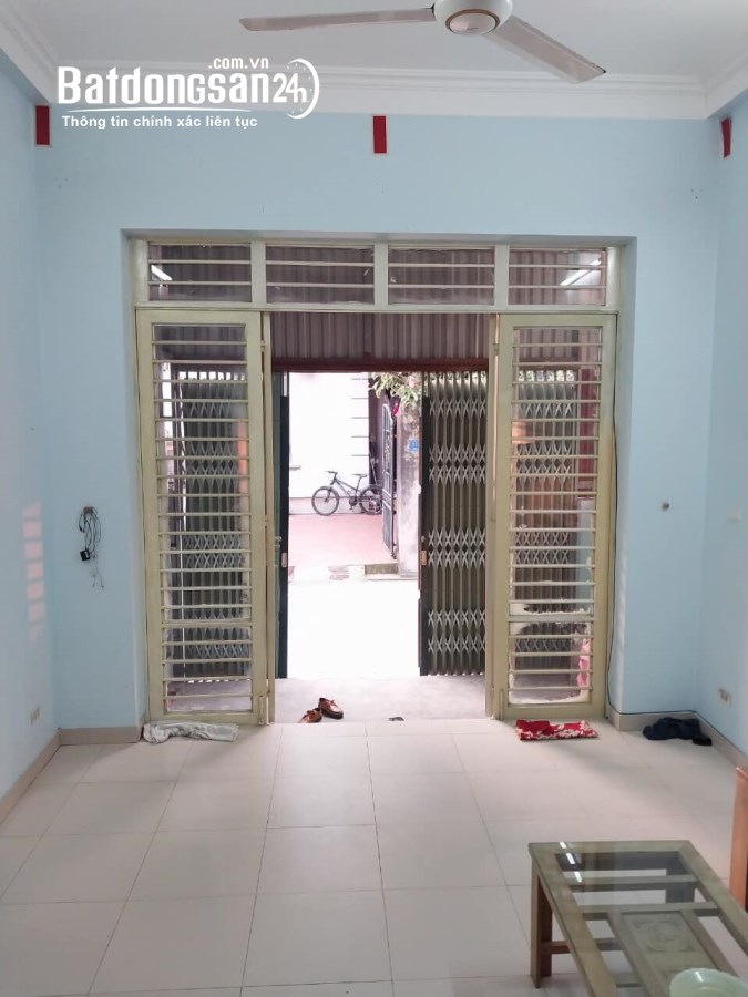 Bán nhà 2.5 tầng ngõ phố Đức Minh, TP HD, 52.1m2, mt 4m, 2 ngủ, đường oto tránh nhau
