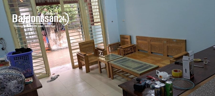 Bán nhà 2.5 tầng ngõ phố Đức Minh, TP HD, 52.1m2, mt 4m, 2 ngủ, đường oto tránh nhau