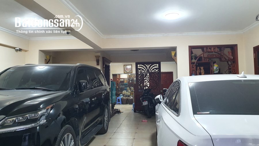 Bán nhà mặt phố Đường Nguyễn Thị Định, Phường Trung Hòa, Quận Cầu Giấy