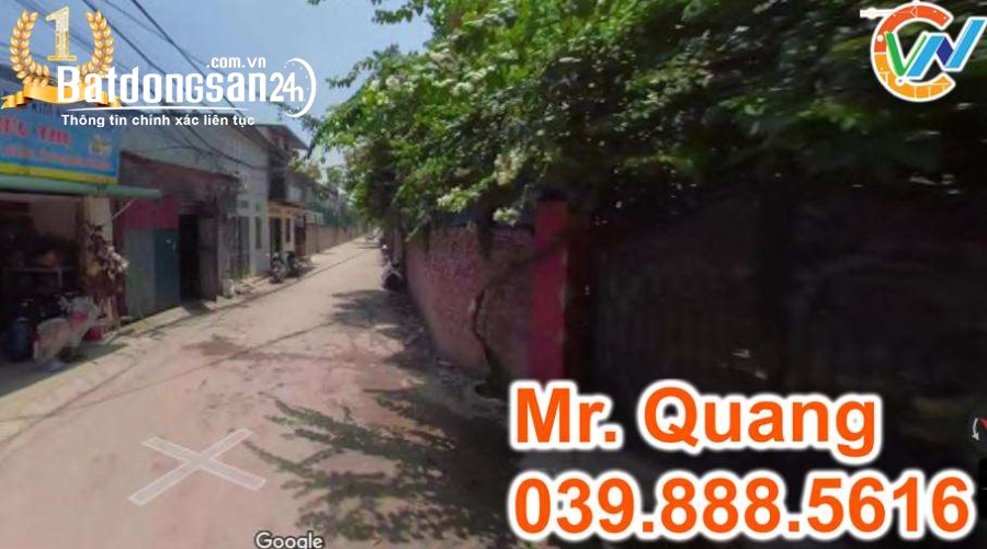 ĐẤT VÀNG QUẢNG AN - 200m2- 2 TỶ - GẦN HỒ TÂY