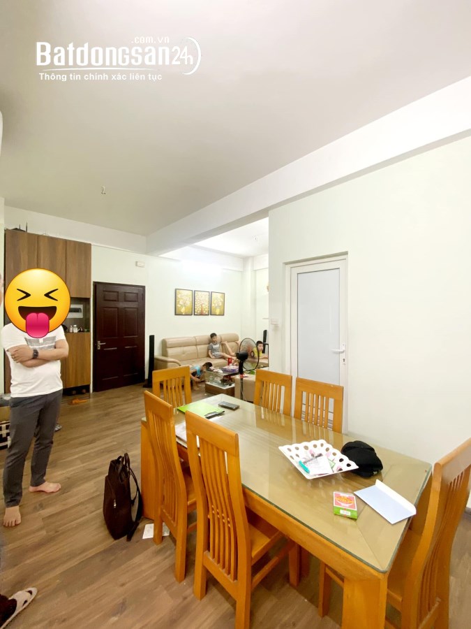 Bán căn hộ chung cư KĐT Nam Trung Yên, Đường Nguyễn Chánh, Quận Cầu Giấy