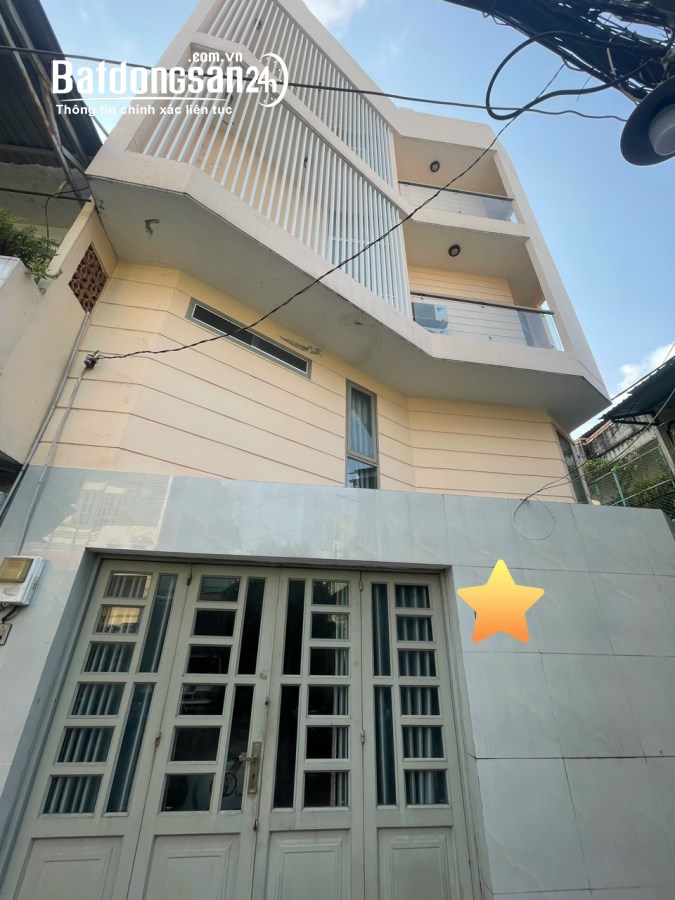 Bán nhà Đường Lý Thường Kiệt, Phường 14, Quận Gò Vấp