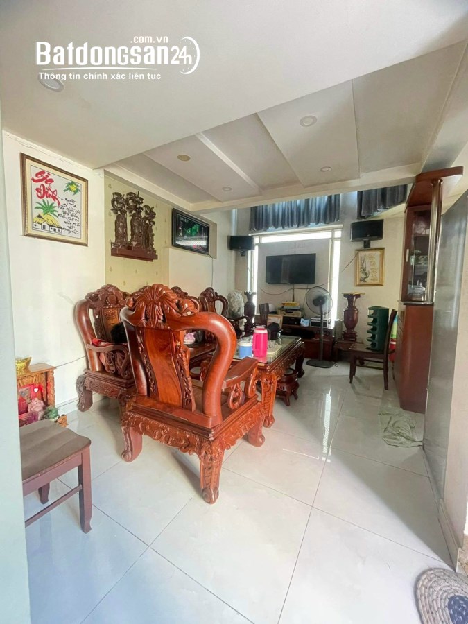 Bán nhà Đường Lý Thường Kiệt, Phường 14, Quận Gò Vấp