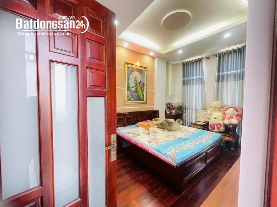 Bán nhà Đường Lý Thường Kiệt, Phường 14, Quận Gò Vấp