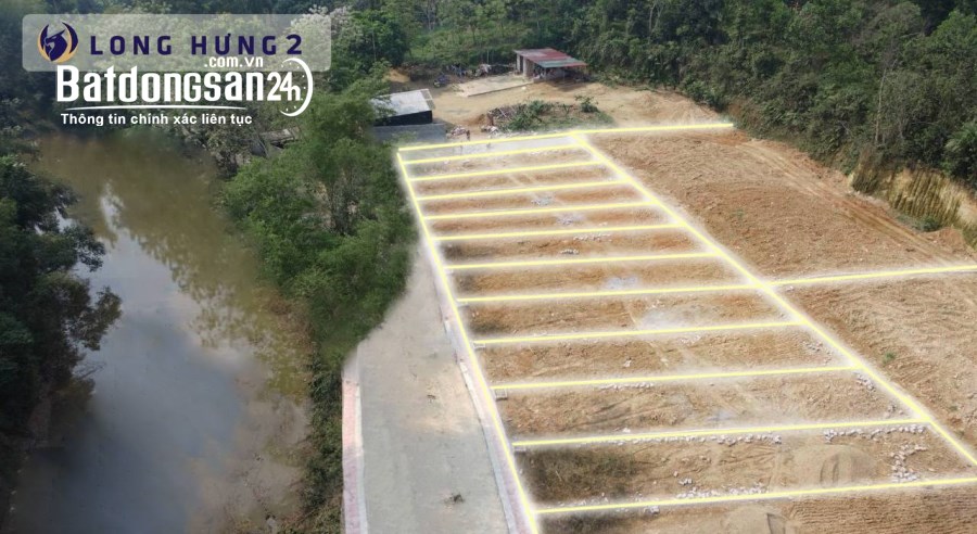 Sở hữu sổ đỏ đất nền chính chủ, đầu tư vị trí tiềm năng giá chỉ từ 160 triệu/lô