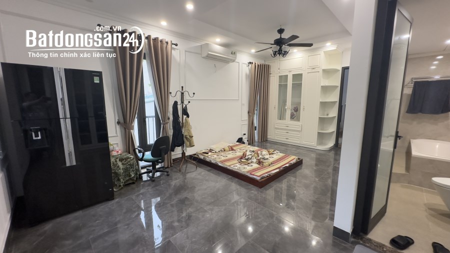 Mặt phố Kim Hoa, Đống Đa-Căn góc 45m2 x 5 tầng thang máy, MT 5,1m. Mặt phố KD;15,8 tỷ