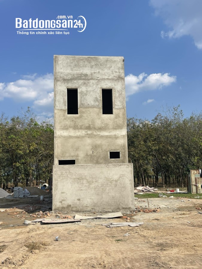 Bán đất nền phân lô Đường Phùng Hưng, Xã An Viễn, Huyện Trảng Bom