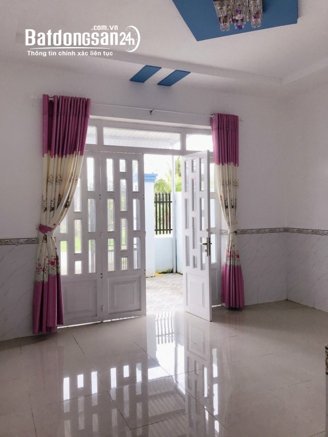 Bán nhà mặt phố Đường Nguyễn Thị Hẹ, Xã Tân Thông Hội, Huyện Củ Chi