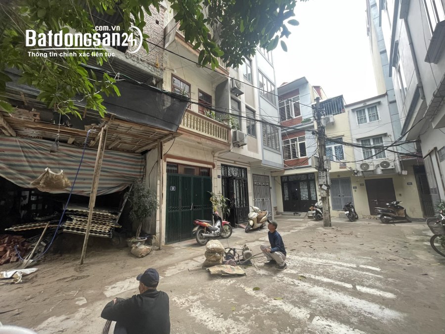 Bán nhà Phố Mạc Thị Bưởi, Phường Minh Khai, Quận Hai Bà Trưng