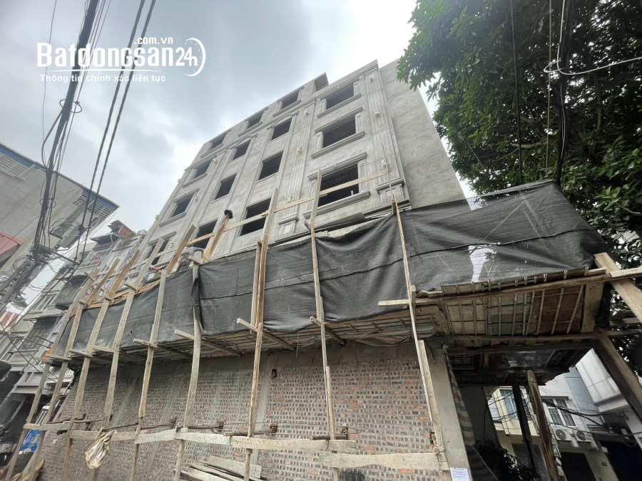 Bán nhà Phố Mạc Thị Bưởi, Phường Minh Khai, Quận Hai Bà Trưng