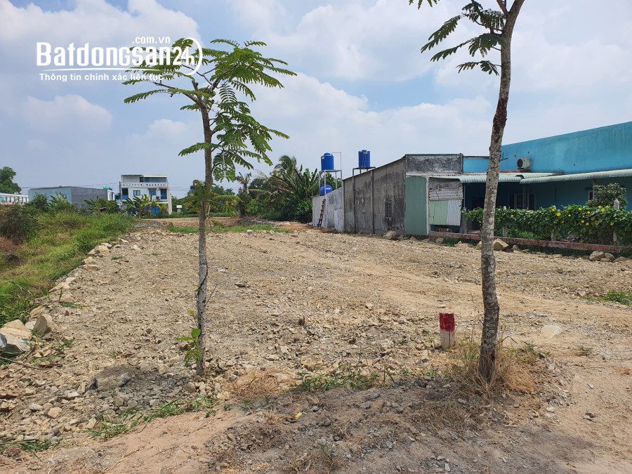 Chính chủ bán gấp miếng đất 130m2. SHR. Giá đầu tư