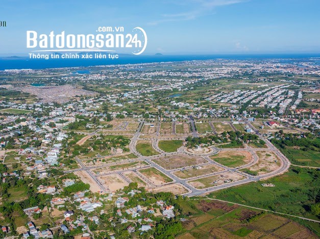 Bán đất nền The Mansion Hội An, Điện  Bàn , Quảng Nam - giá đầu tư 14tr/m2, 