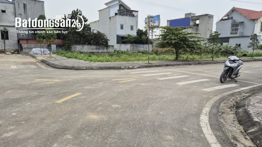 Bán đất Đường Quốc Lộ 1A, Thị trấn Tân Phong, Huyện Quảng Xương