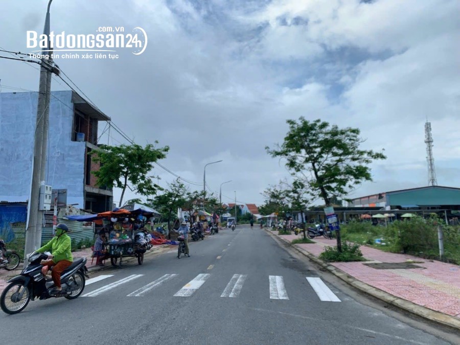 Bán đất nền, Đường An Dương Vương, Huyện Điện  Bàn- The Manison.