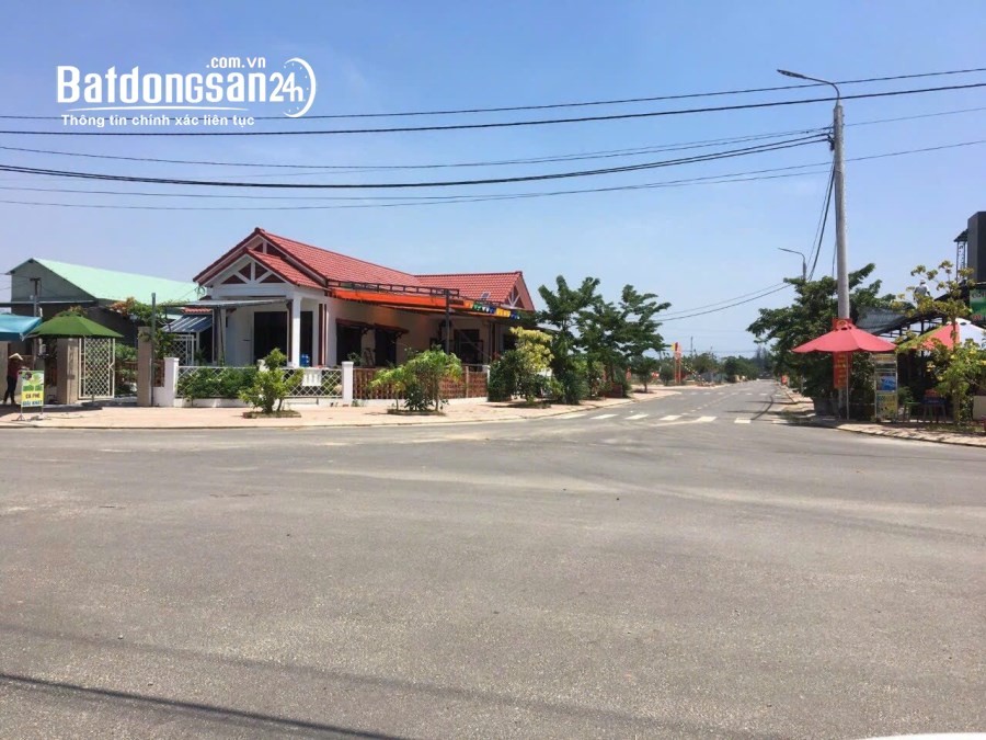 Bán đất nền, Đường An Dương Vương, Huyện Điện  Bàn- The Manison.