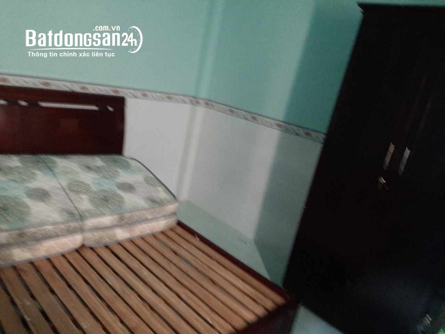 Bán nhà giá rẻ Nguyễn Cư Trinh, Quận 1, 32m2, vào ở ngay, chỉ  3 tỷ X