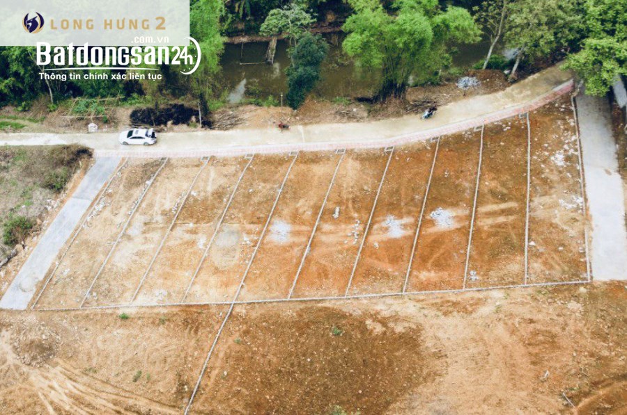 Đất nền Dự án Phân khu Long Hưng 2,Xã Phùng Minh, Huyện Ngọc Lặ