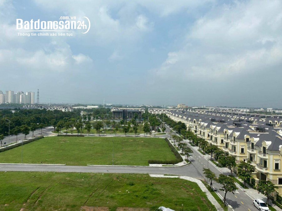 SỞ HỮU NGAY CĂN HỘ “HOT” NHẤT QUẦN THỂ KĐT ĐẲNG CẤP 5 SAO PHÍA TÂY HÀ NỘI