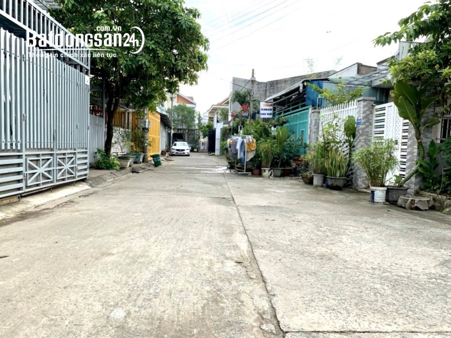 Bán Đất Lô Góc 2 Mặt Tiền, Ngay KDC An Bình 2, Biên Hoà, Đồng Nai