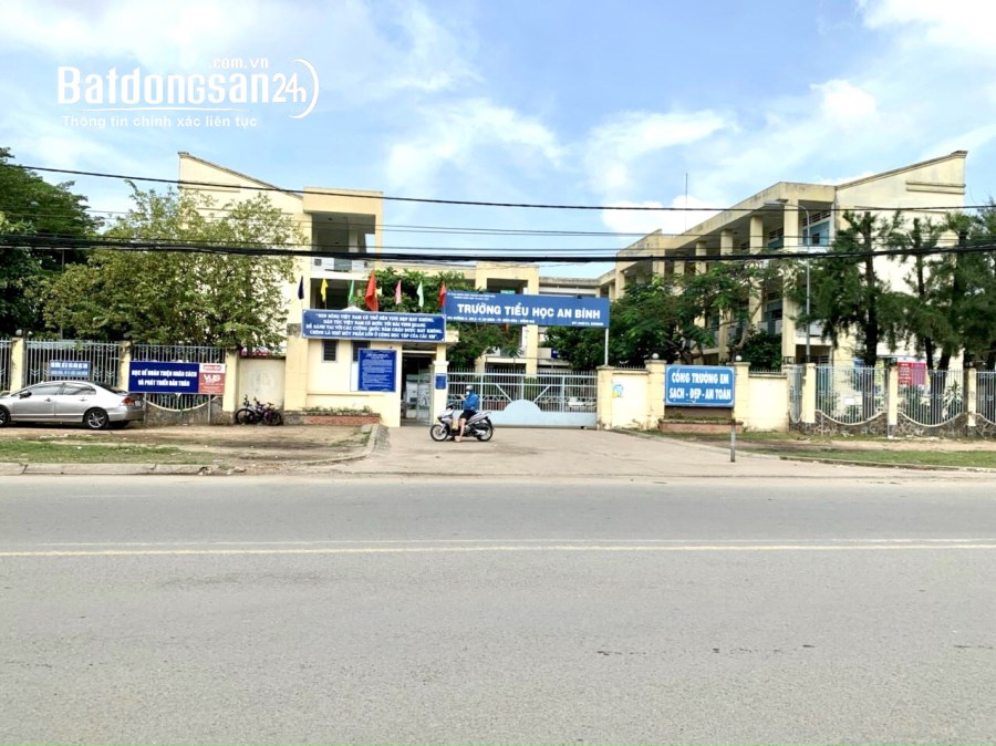Bán Đất Lô Góc 2 Mặt Tiền, Ngay KDC An Bình 2, Biên Hoà, Đồng Nai