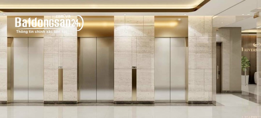 BÁN CĂN HỘ TẦNG 7 CHUNG CƯ CT1 RIVERSIDE