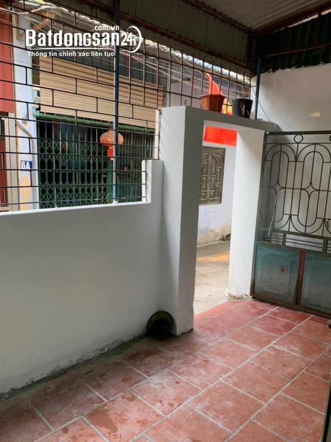 Bán nhà cấp 4 phố Lê Viết Quang, ph Ngọc Châu, TP HD, 52.2m2, mt 4.5m, sân để xe, 1.3