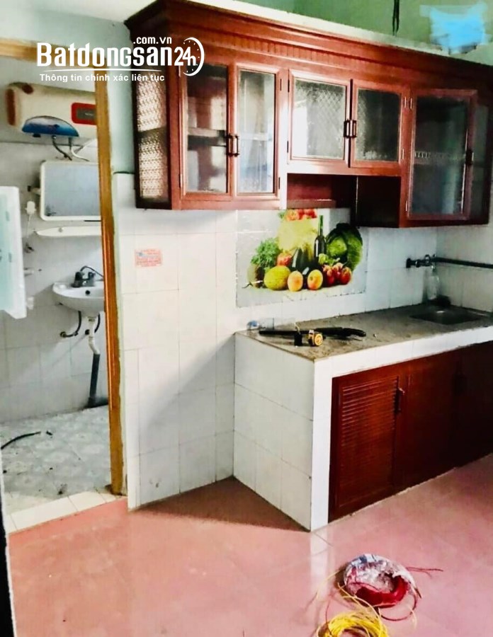 Bán nhà cấp 4 phố Lê Viết Quang, ph Ngọc Châu, TP HD, 52.2m2, mt 4.5m, sân để xe, 1.3