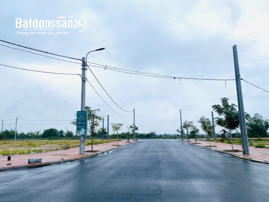Bán đất nền phân lô Xã Điện Nam Đông, Huyện Điện  Bàn- giá đầu tư chỉ 14tr/m2