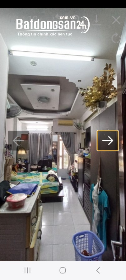 Nhà mặt tiền , 76m2 , 5 lầu , Bình Thạnh , giá 17.8 tỷ .