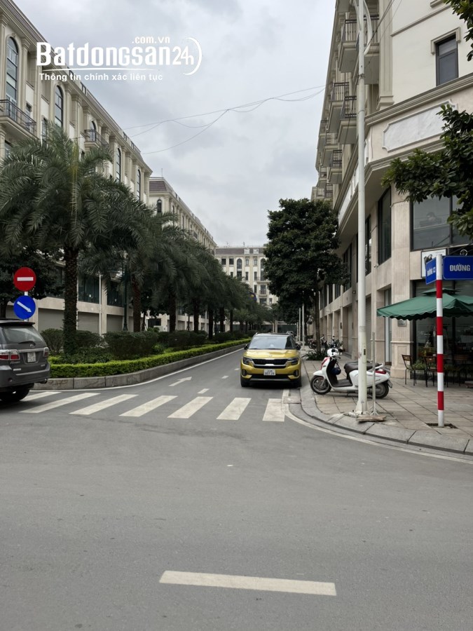 Bán biệt thự, villas Đường 50, Phường Vạn Phúc, Quận Hà Đông