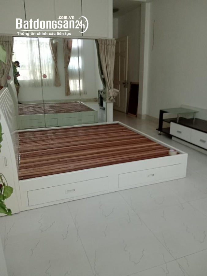 NHÀ ĐẸP MẶT TIỀN KHU BÌNH PHÚ - 4x15M - 4 TẦNG - GIÁ 11.9 TỶ
