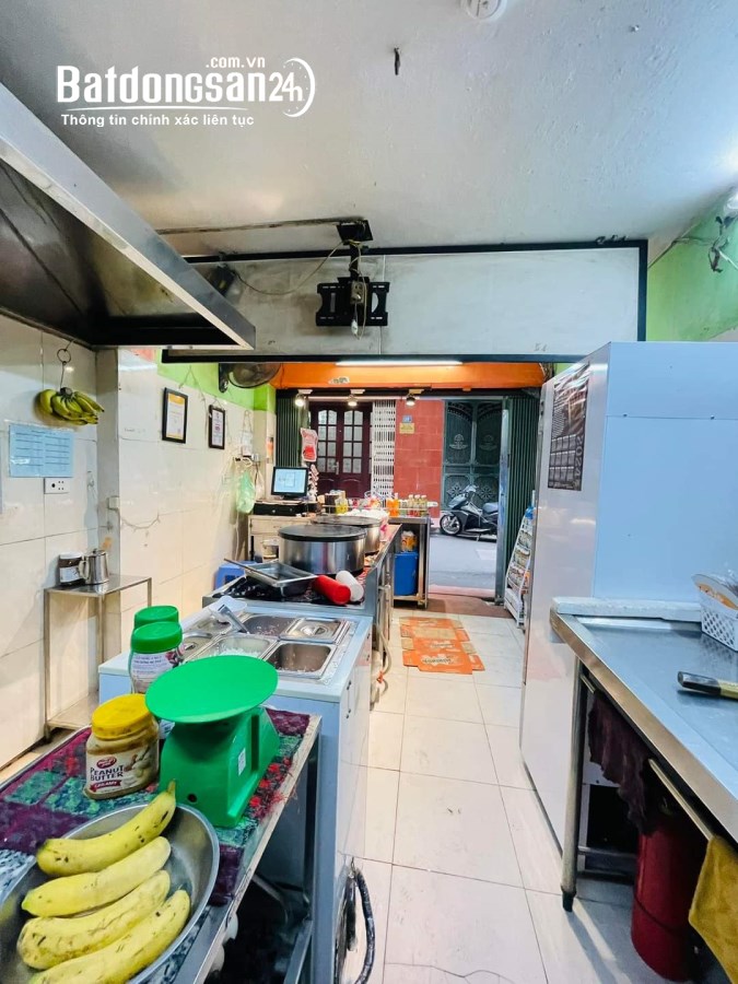 Bán nhà mặt phố Đường Lương Định Của, Phường Phương Mai, Quận Đống Đa
