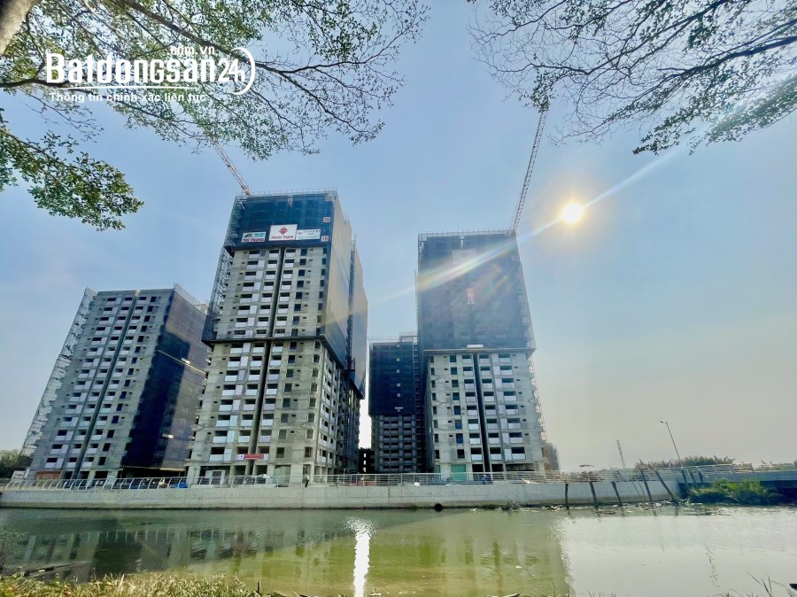 Bán căn hộ chung cư MT Eastmark City, Đường Vành Đai 3, TP Thủ Đức (Quận 9)