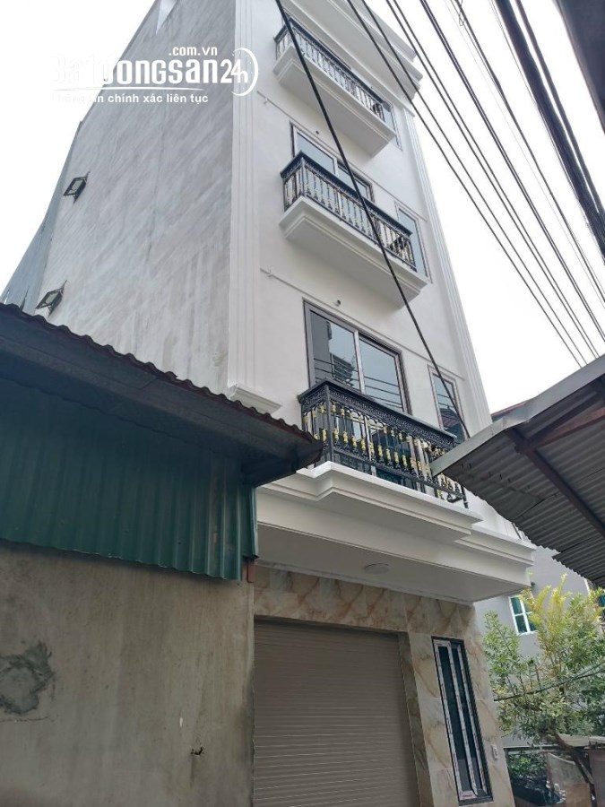 NHÀ MỚI ĐẸP 5 TẦNG, FULL NỘI THẤT, NGÕ OTO THÔNG, NHỈNH 4 TỶ