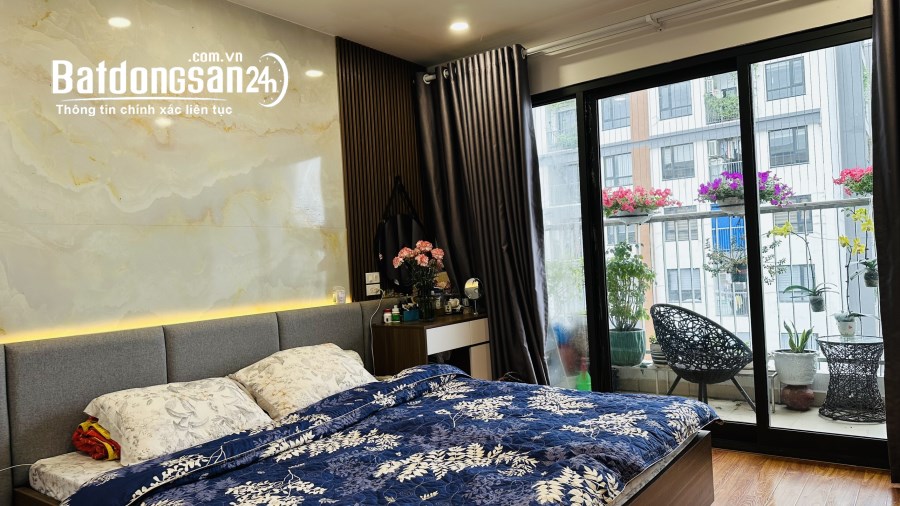 Chỉ 9 tỷ bán căn hộ 150m2 4PN đẹp nhất ngoại giao đoàn tầng 24 view vip nhất