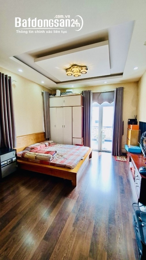 BÁN NHÀ HXH NGUYỄN CỬU ĐÀM, TÂN PHÚ - 78M (4.5x17m) - 3 TẦNG - CHỈ 6 TỶ 2.