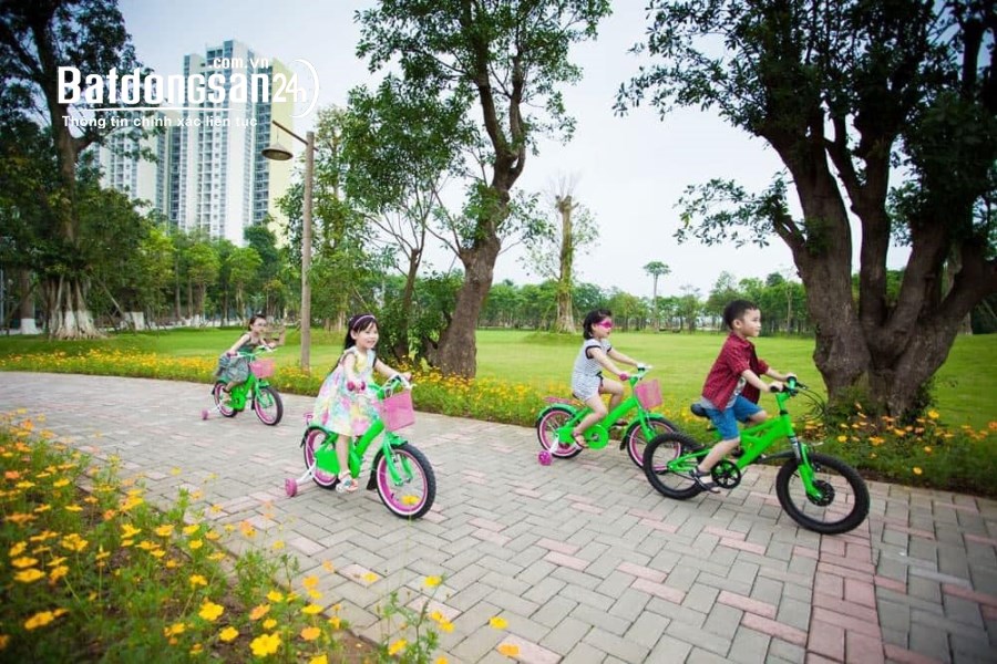 Bán căn hộ chung cư Khu đô thị Ecopark, Đường 379, Huyện Văn Giang