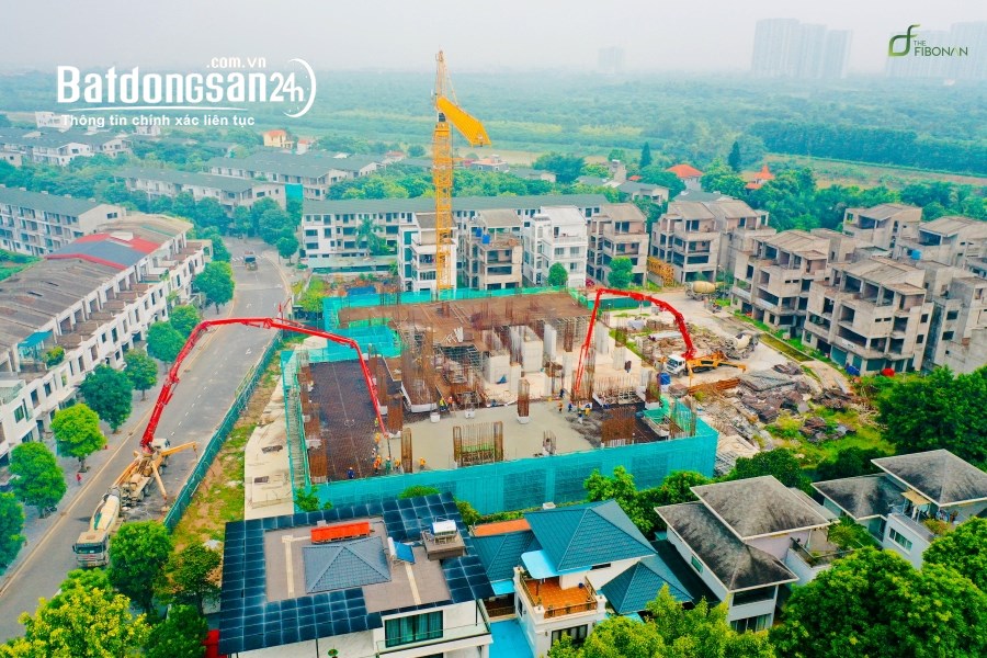 Bán căn hộ chung cư Khu đô thị Ecopark, Đường 379, Huyện Văn Giang