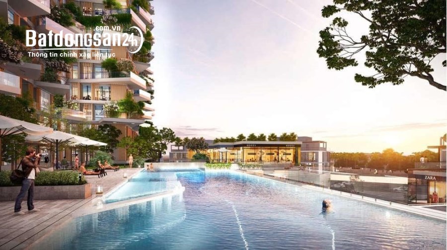 Bán căn hộ chung cư Khu đô thị Ecopark, Đường 379, Huyện Văn Giang
