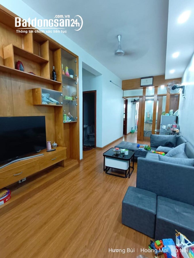Do cần tiền cho con du học tôi cần bán gấp căn 65m2 khu đô thị Kim Văn Kim Lũ