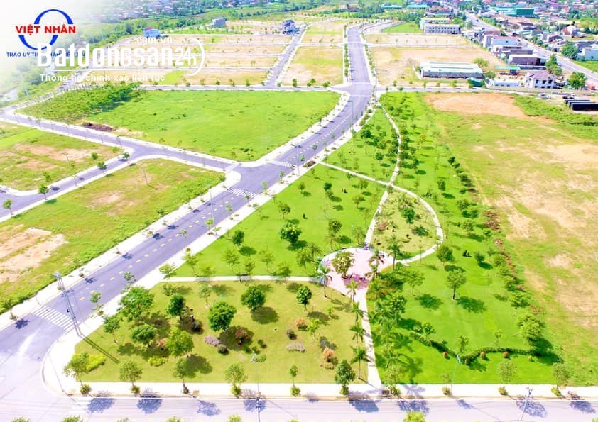 Bán đất nền Khu dịch vụ hỗn hợp Vsip liền kề KCN VSIP