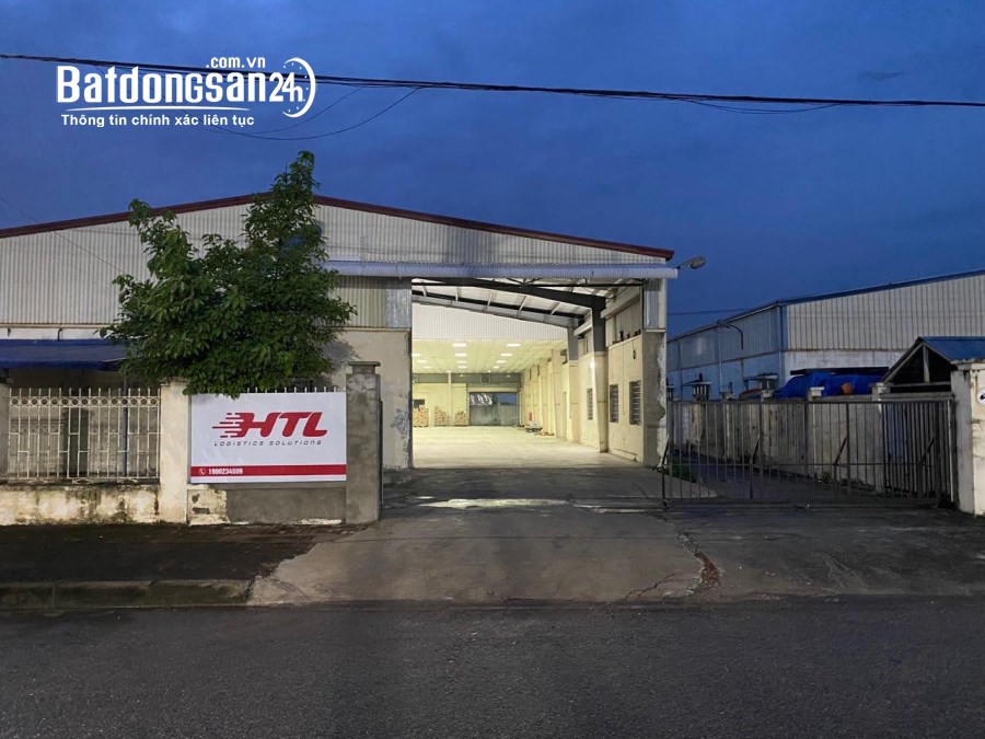 Cho thuê đất riêng, kho xưởng Đường Nguyễn Văn Linh, Phường Sài Đồng, Quận Long Biên