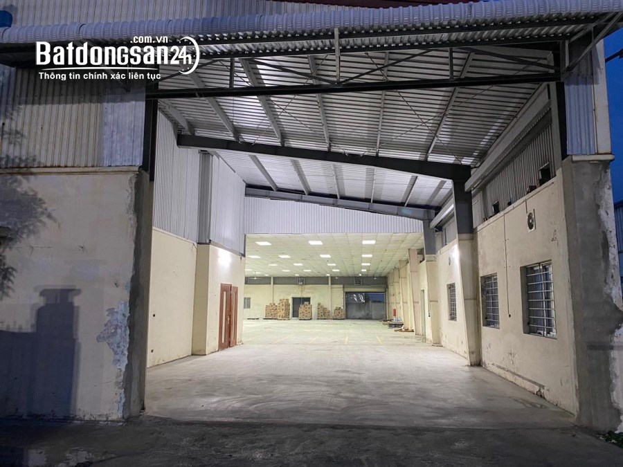 Cho thuê đất riêng, kho xưởng Đường Nguyễn Văn Linh, Phường Sài Đồng, Quận Long Biên