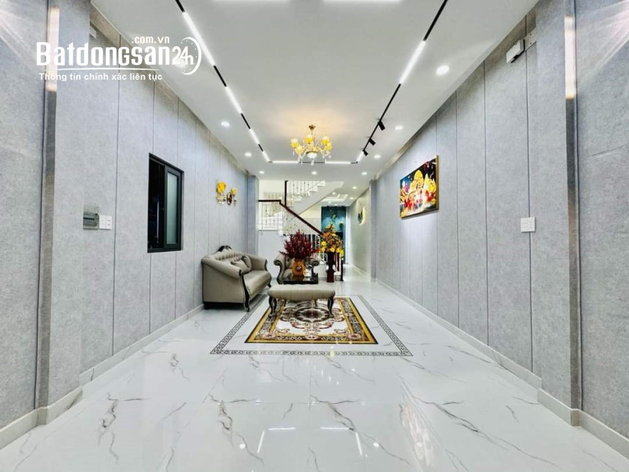 Bán nhà Đường Số 51, Phường 14, Quận Gò Vấp