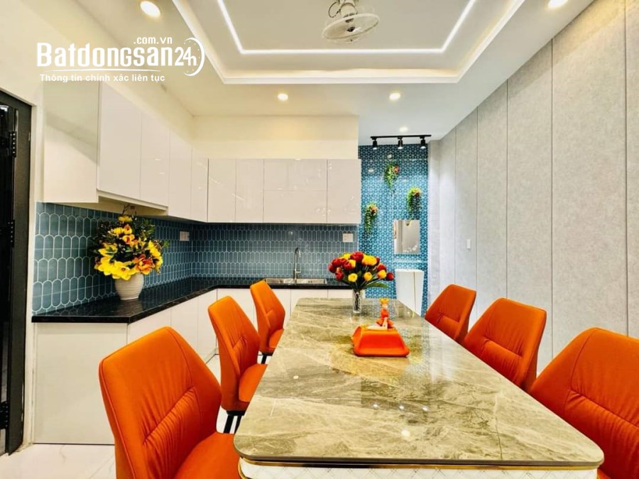 Bán nhà Đường Số 51, Phường 14, Quận Gò Vấp