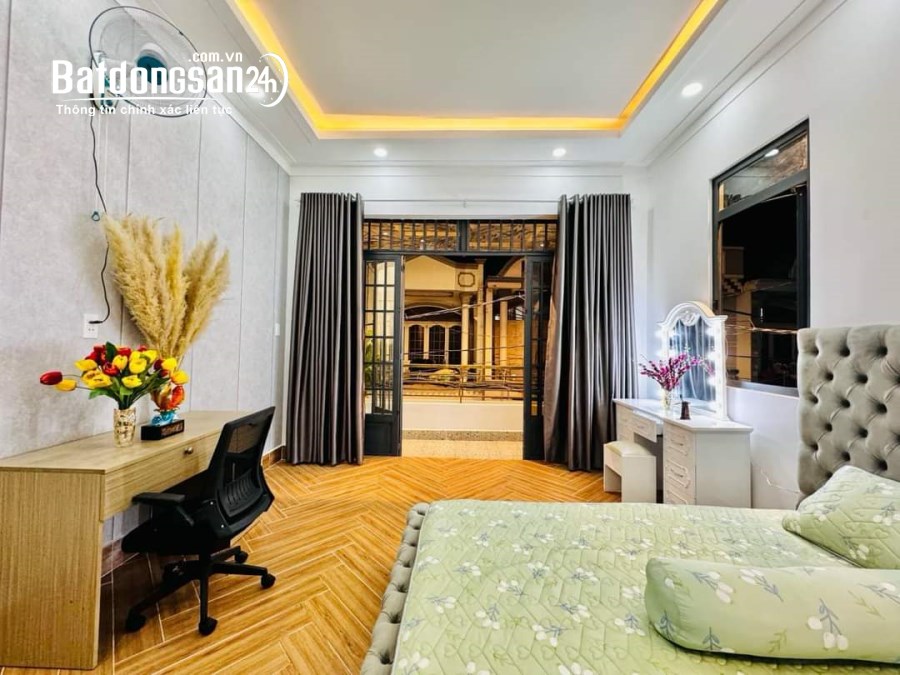 Bán nhà Đường Số 51, Phường 14, Quận Gò Vấp